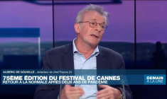 Festival de Cannes : retour à la normale après deux ans de pandémie de Covid-19