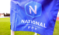 Le nouveau trophée de la Ligue 3 a un air de rugby
