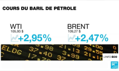 La guerre en Ukraine provoque des turbulences sur le secteur du tourisme