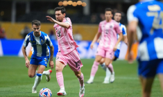 Lionel Messi a encore frappé