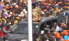 Kenya : un scrutin présidentiel remporté de peu par Ruto, et désavoué par son adversaire Odinga