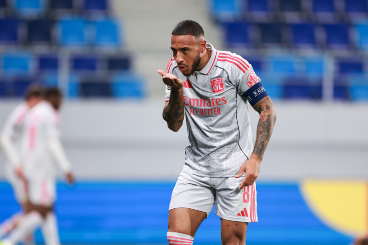 Tolisso dédicace son triplé à « Alexandre»