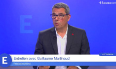 Guillaume Martinaud (président d'Orpi) : "Les prix de l'immobilier n'ont pas assez baissé !"