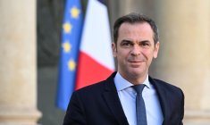 ( AFP / EMMANUEL DUNAND )