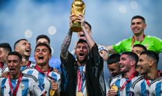 On sait qui l'Argentine affrontera à la place de l'Espagne