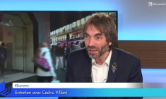 "Je pense que c'est irréaliste de vouloir ramener la dette de Paris à zéro !" selon Cédric Villani