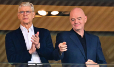 Infantino et le bal des hypocrites
