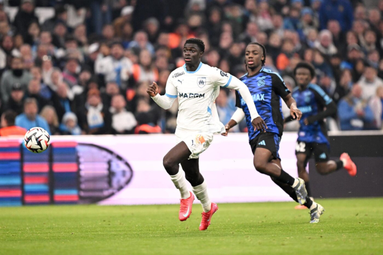 L'OM prolonge une jeune promesse