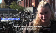 "Pas en sécurité": les Danois face aux incursions de drones inconnus