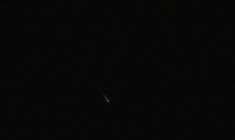 Images de tirs iraniens sur Israël, pour la première fois depuis le cessez-le-feu