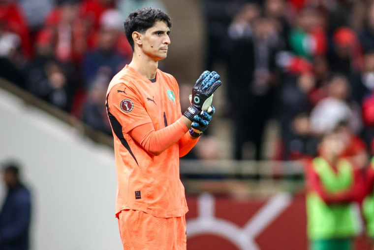 Yassine Bounou donne son secret pour les séances de tirs au but