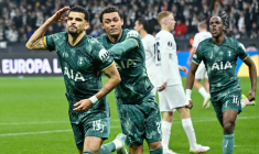 Tottenham se qualifie pour les demies au détriment de l’Eintracht
