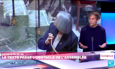 Loi sur la fin de vie : le texte passe l'obstacle de l'Assemblée nationale