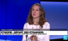 La France appelle ses ressortissants à quitter l'Éthiopie sans délai