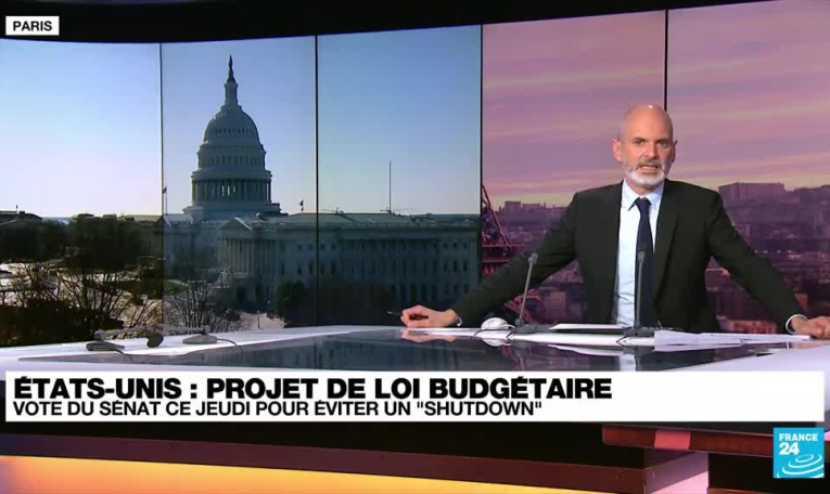 Dette américaine : les démocrates tentent d'éviter un "shutdown"