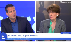 Sophie Boissard (DG de Clariane) : "Les investisseurs réalisent à quel point notre secteur est incontournable !"