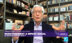 "Le Covid accélère la poussée des investissements à impact"