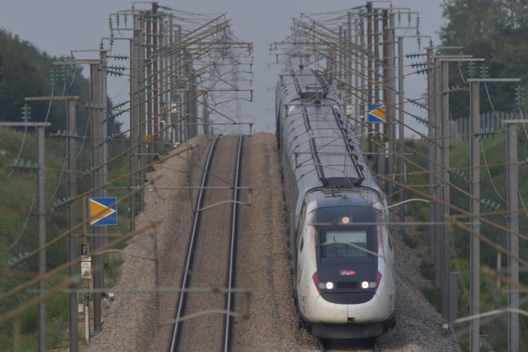 ( AFP / JEAN-FRANCOIS MONIER )