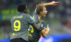 L’Inter fait la passe de quatre en remontant l’Udinese