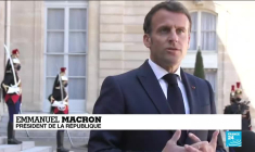 Tchad : E. Macron s'inquiète de la situation et réitère son appel à une transition pacifique