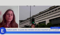 Déficit caché : le poids des retraites est plus important qu'il n'y paraît