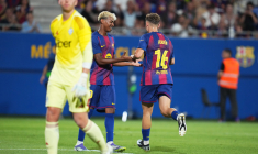 Trophée Joan Gamper : le Barça fait Côme il lui plait