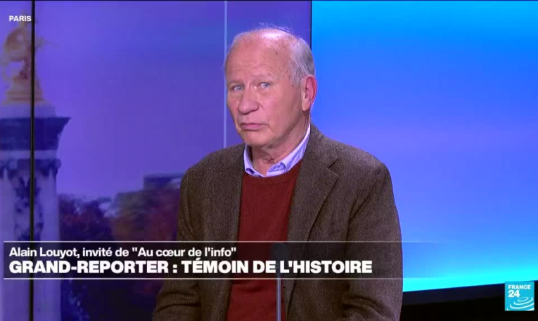 Alain Louyot : "Il est très important d'avoir le temps de comprendre, si l'on veut faire comprendre"