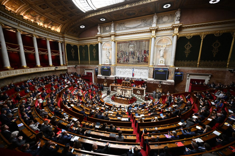 ( AFP / EMMANUEL DUNAND )