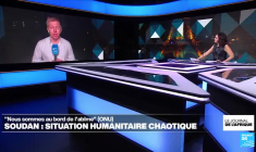 RDCongo : deux explosions lors d'un meeting du M23