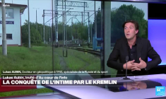 Lukas Aubin : " le virilisme d'Etat de Poutine s'est transformé en instrument géopolitique"