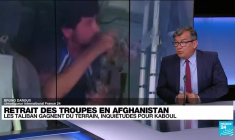 Retrait des troupes en Afghanistan : les Taliban gagnent du terrain
