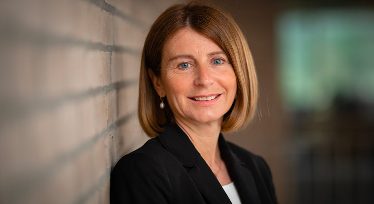 Isabelle Juillard Thompsen, gérante du DNB Future Waves. (© DR)