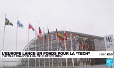 L'Europe veut rattraper son retard dans le secteur de la Tech