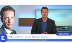 Voitures volantes : vers un décollage boursier ?