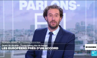 Droits de douane : l'Union européenne proche d'un accord avec Washington