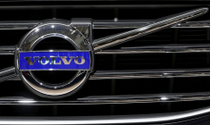 Le logo de Volvo Cars