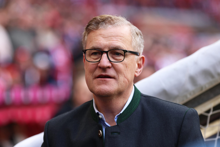 Le président du Bayern assure que Michael Olise va rester