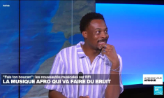Libéré du Togo, le réalisateur français Gaël Mocaër témoigne sur France 24