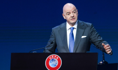 Conflit d'intérêts avec une maîtresse : l'UEFA envisage d'ouvrir une enquête sur Gianni Infantino