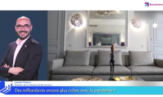 Des milliardaires encore plus riches avec la pandémie ?