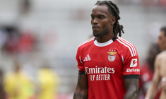 Benfica ne conservera pas Renato Sanches