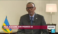 Paul Kagame : "Le rapport Duclert sur le génocide de 1994 est un grand pas en avant"