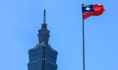 ( AFP / I-HWA CHENG )