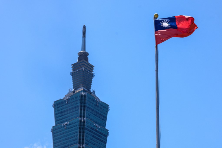 ( AFP / I-HWA CHENG )