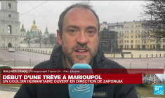 Guerre en Ukraine : malgré les promesses de retrait, Tcherniguiv bombardée