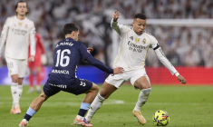 Fin de suspense concernant la présence de Mbappé contre Manchester City