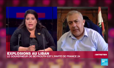 Marwan Abboud, gouverneur de Beyrouth : "C’est un génocide contre les Libanais"