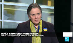 Défense : les Européens au secours des Ukrainiens désarmés ?
