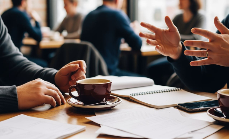 Utilisez-vous ce support professionnel qui pourrait en dire long sur vous ? (Visuel Adobe Stock g&eacute;n&eacute;r&eacute; &agrave; l'aide de l'IA)