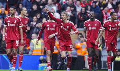 Liverpool s'offre le derby du Merseyside